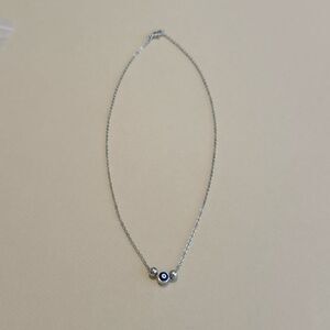 Evil eye necklace R714
